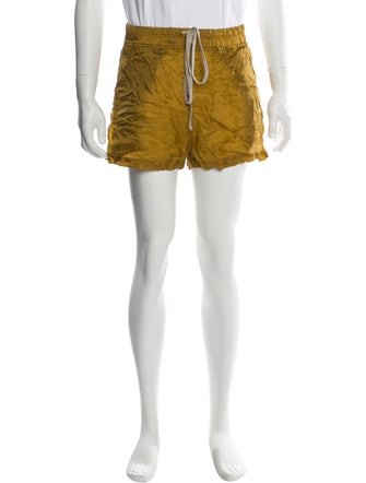 Rick Owens Jogger Shorts