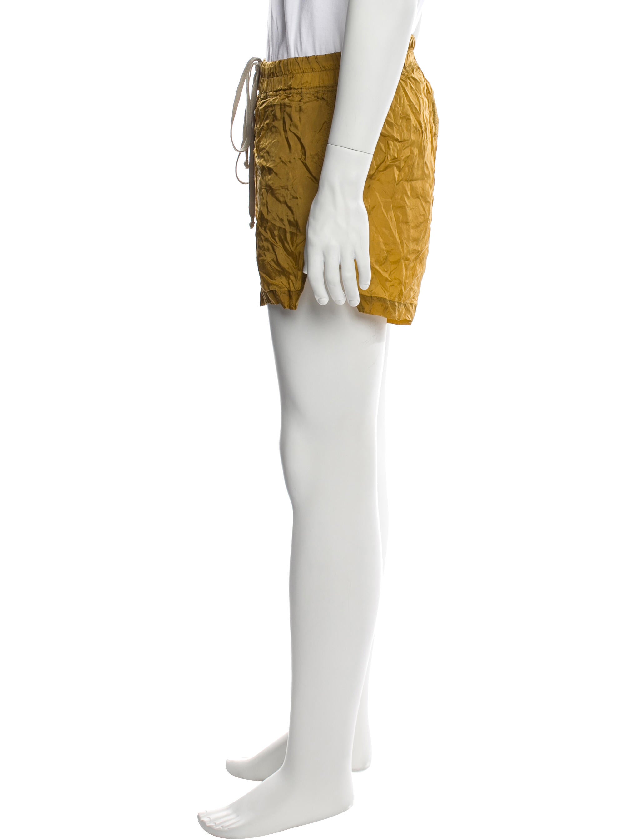 Rick Owens Jogger Shorts