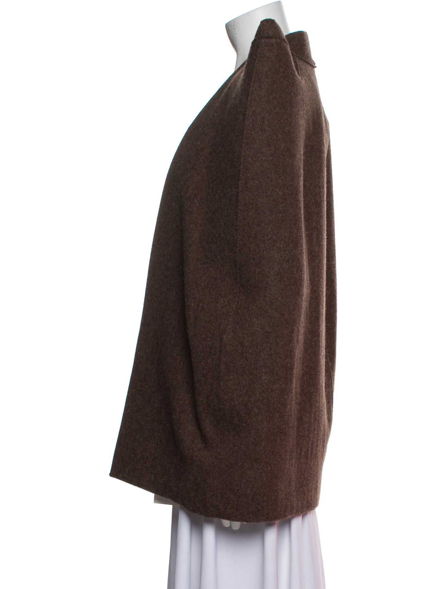 Rick Owens Virgin Wool Jacket w/ Tags