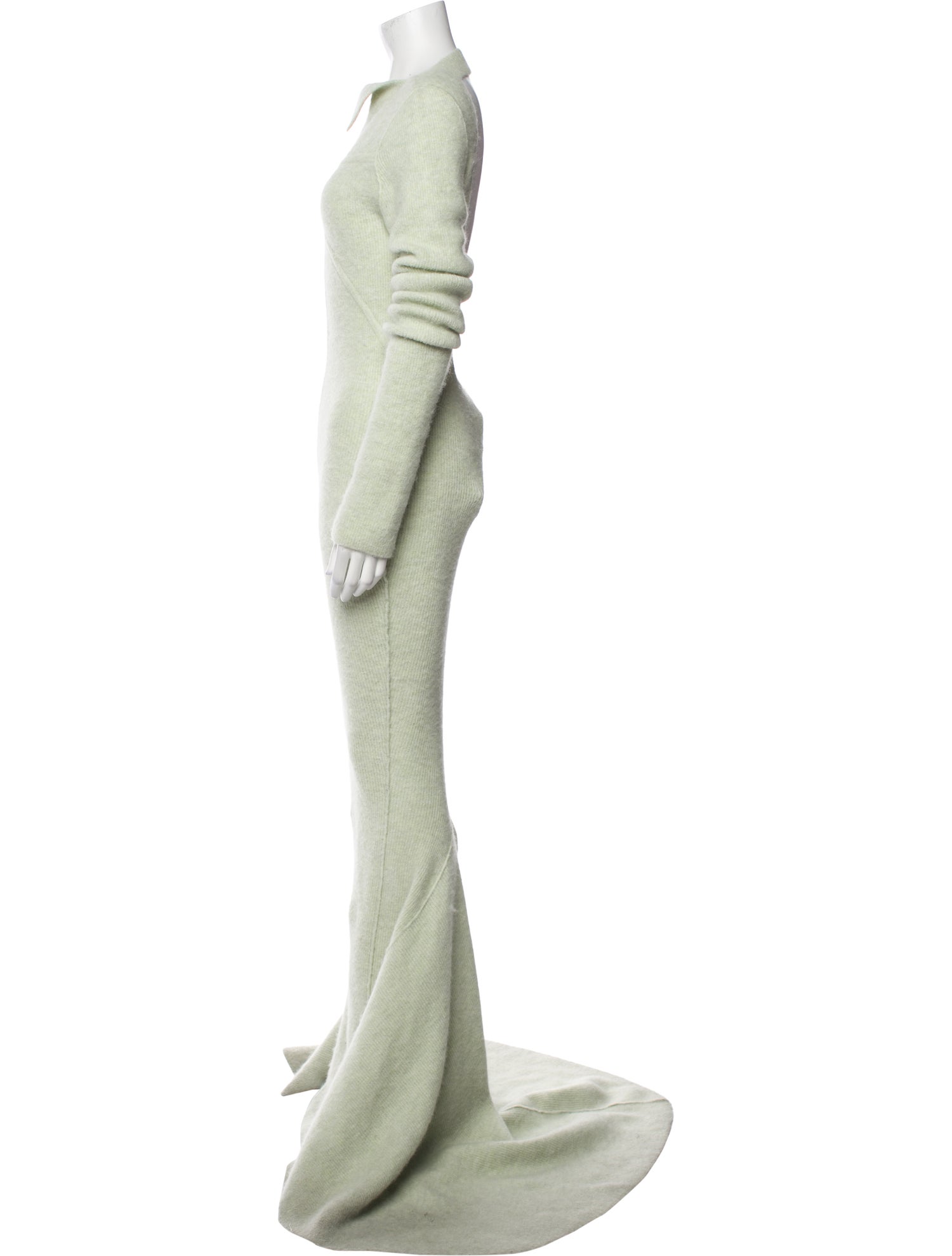 Rick Owens 2024 Long Dress w/ Tags