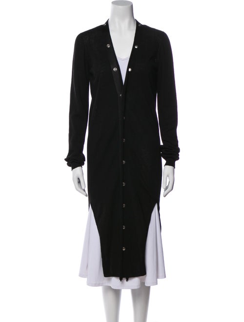 Rick Owens V-Neck Sweater