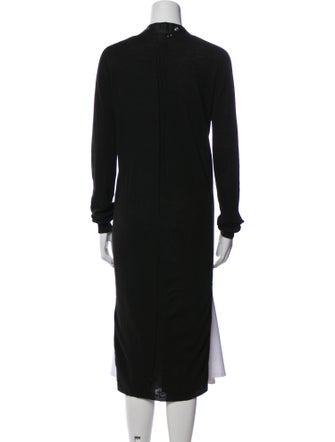 Rick Owens V-Neck Sweater