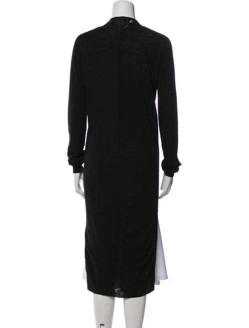 Rick Owens V-Neck Sweater