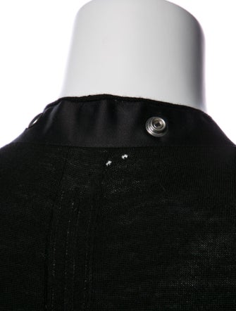 Rick Owens V-Neck Sweater