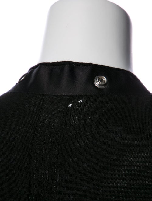 Rick Owens V-Neck Sweater