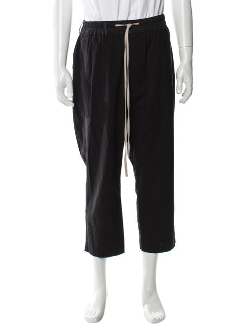 Rick Owens Wool Joggers