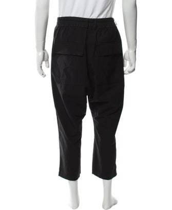 Rick Owens Wool Joggers