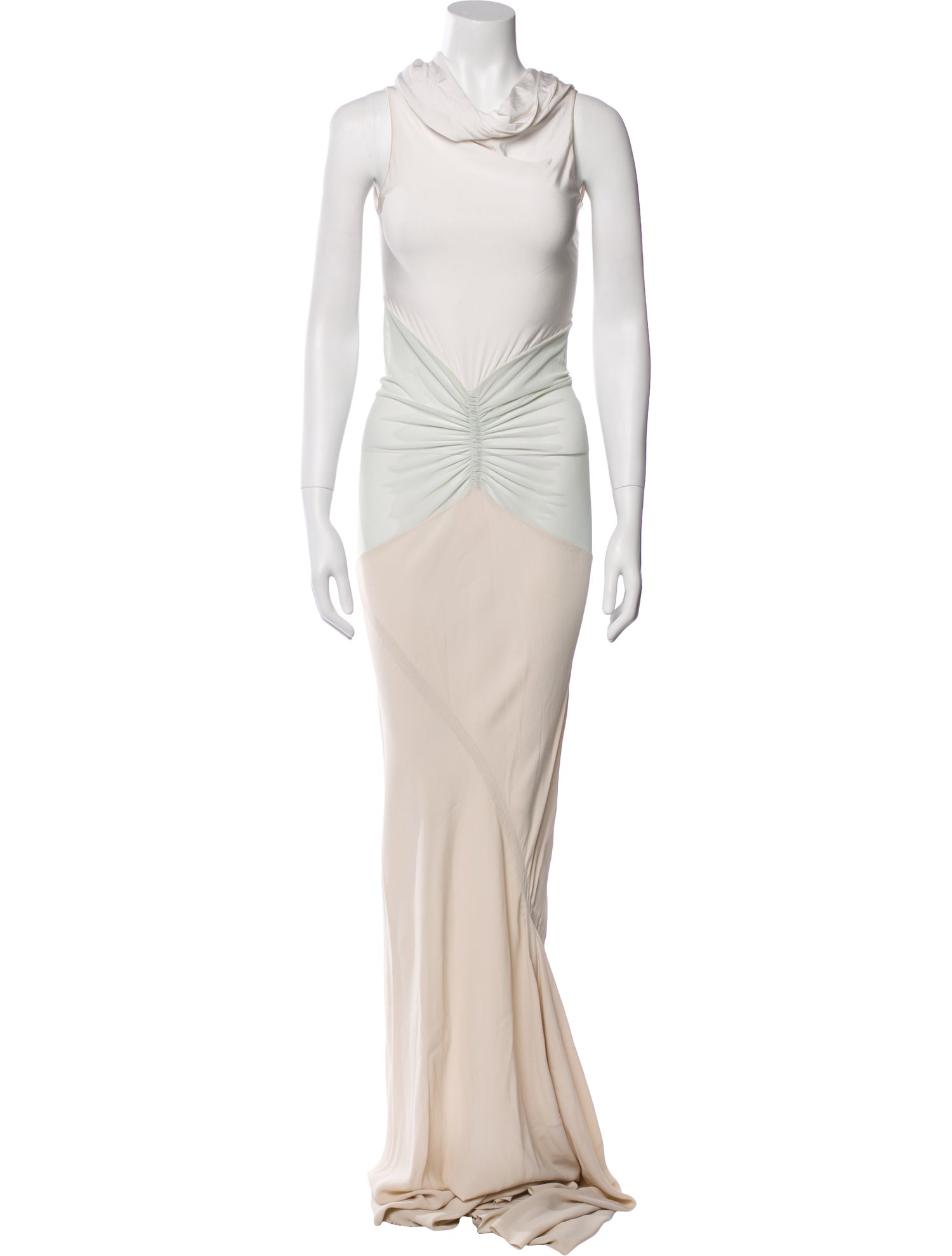 Rick Owens 2020 Long Dress