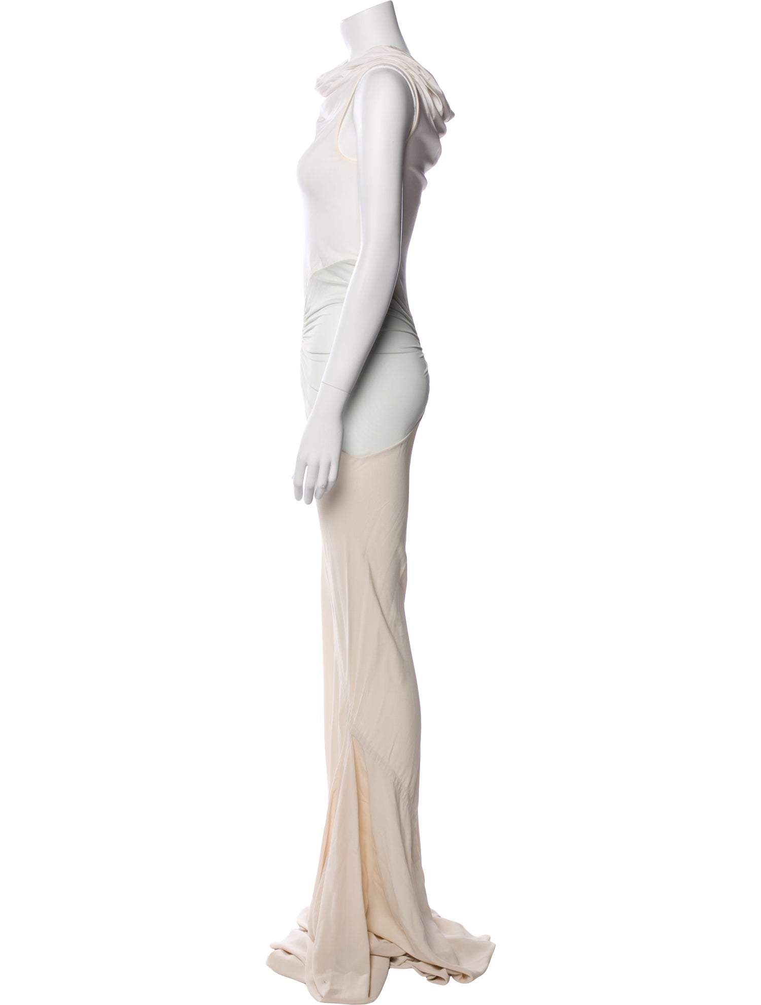 Rick Owens 2020 Long Dress