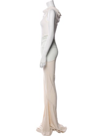 Rick Owens 2020 Long Dress
