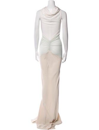 Rick Owens 2020 Long Dress