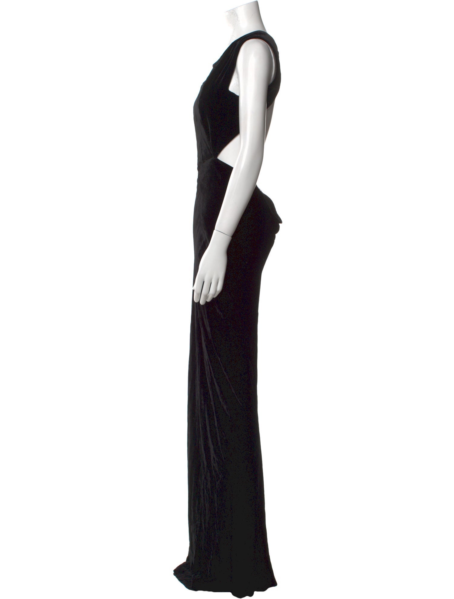 Rick Owens 2025 Long Dress w/ Tags