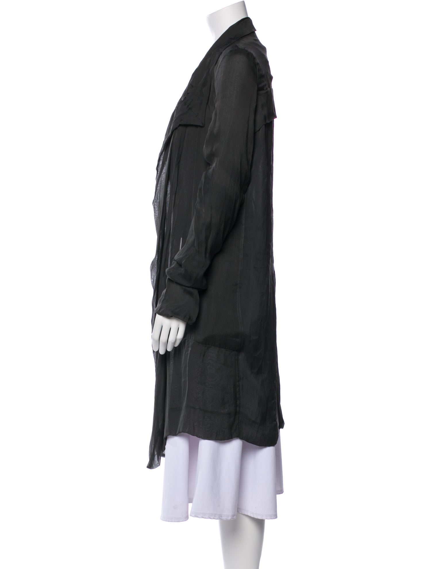 Rick Owens Coat