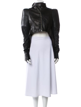 Rick Owens 2012 'Naska' Naska Biker Bolero