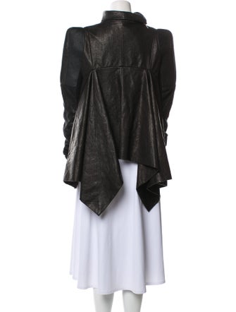 Rick Owens 2012 'Naska' Naska Biker Bolero