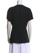 Rick Owens Cashmere Crew Neck Sweater