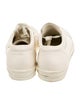 Rick Owens Leather Sneakers