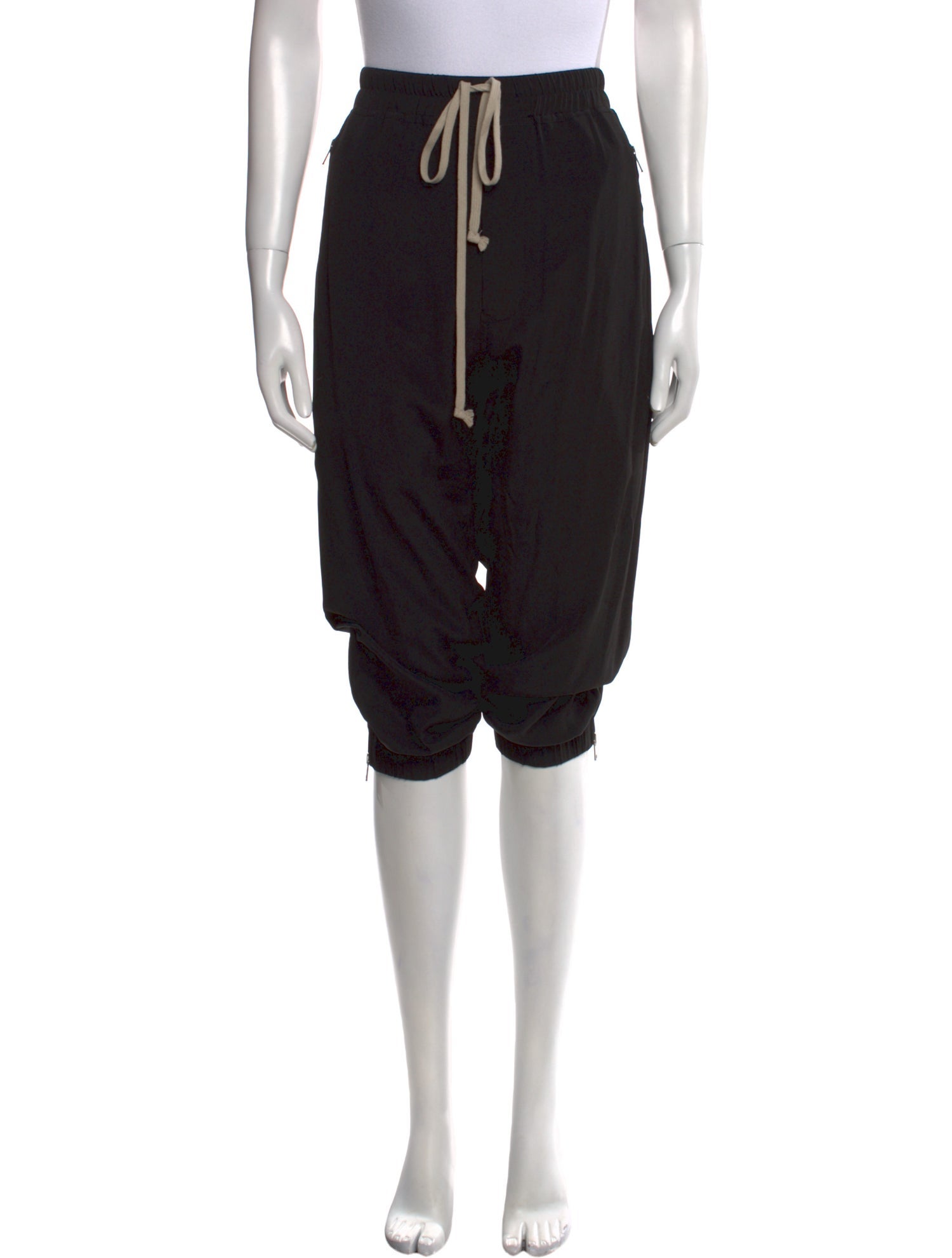 Rick Owens Straight Leg Pants