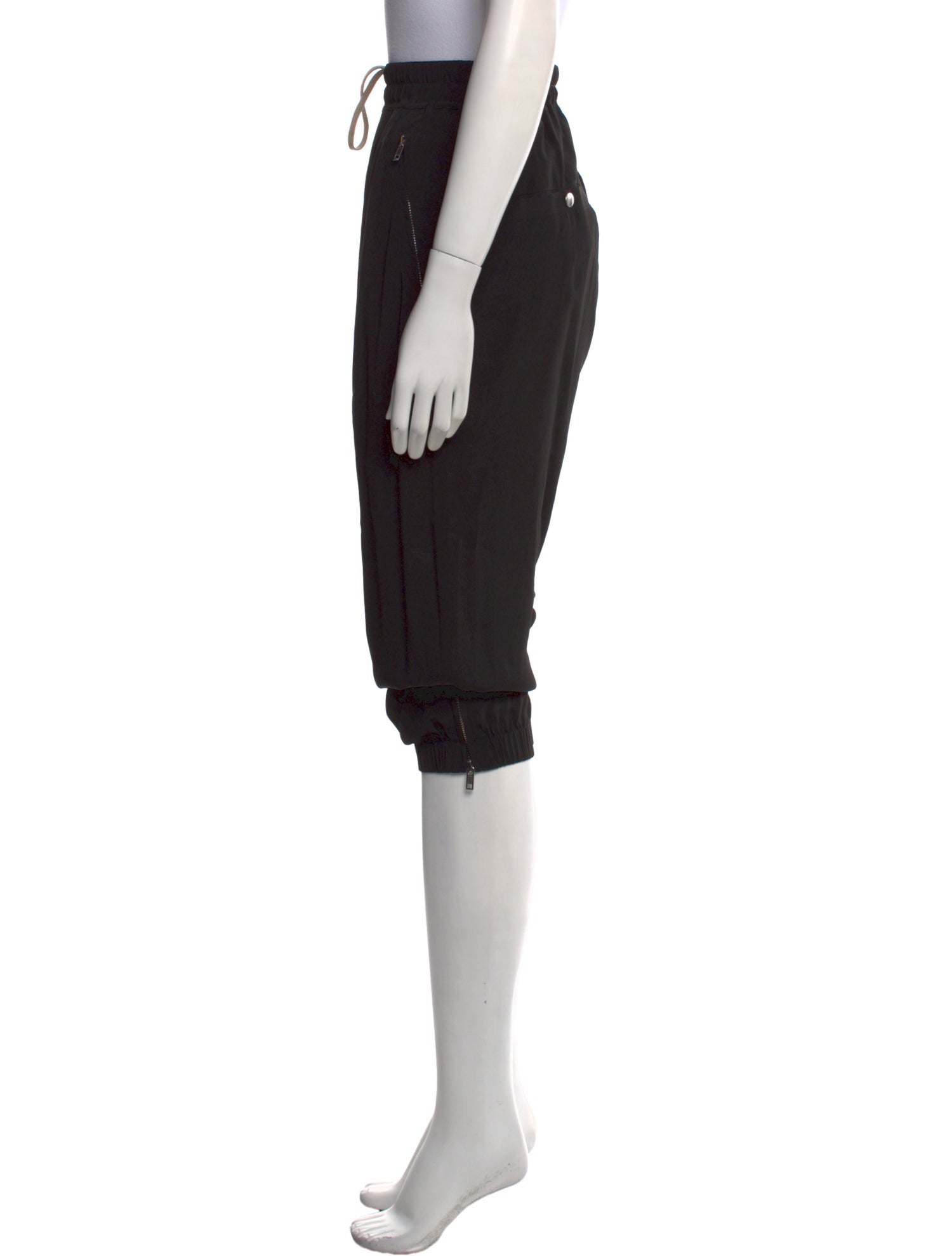 Rick Owens Straight Leg Pants