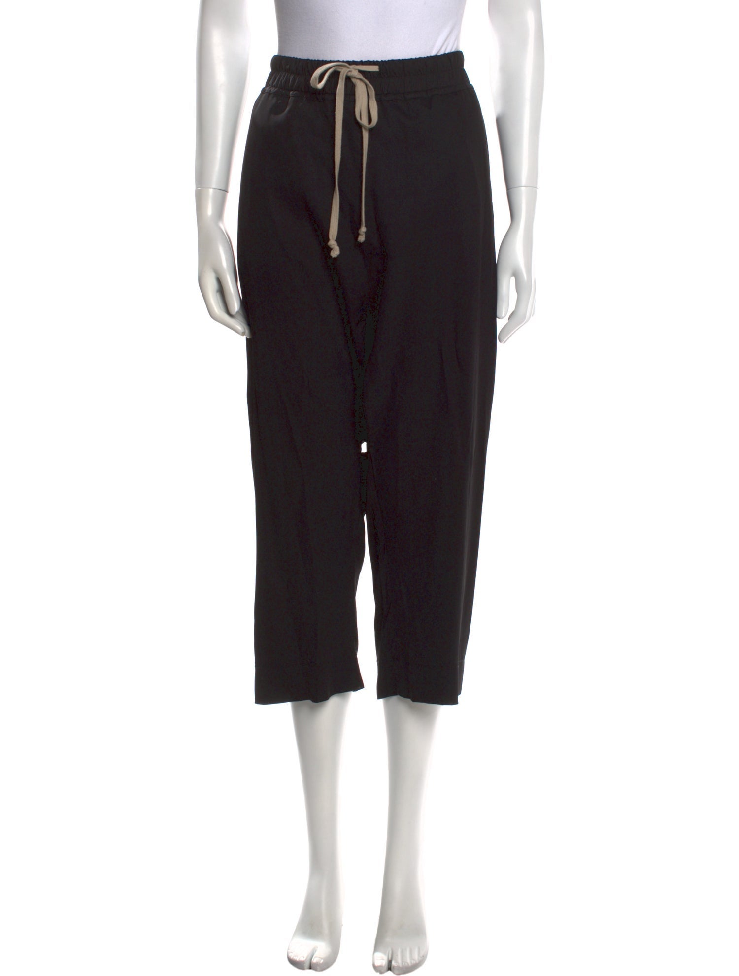 Rick Owens Wide Leg Pants