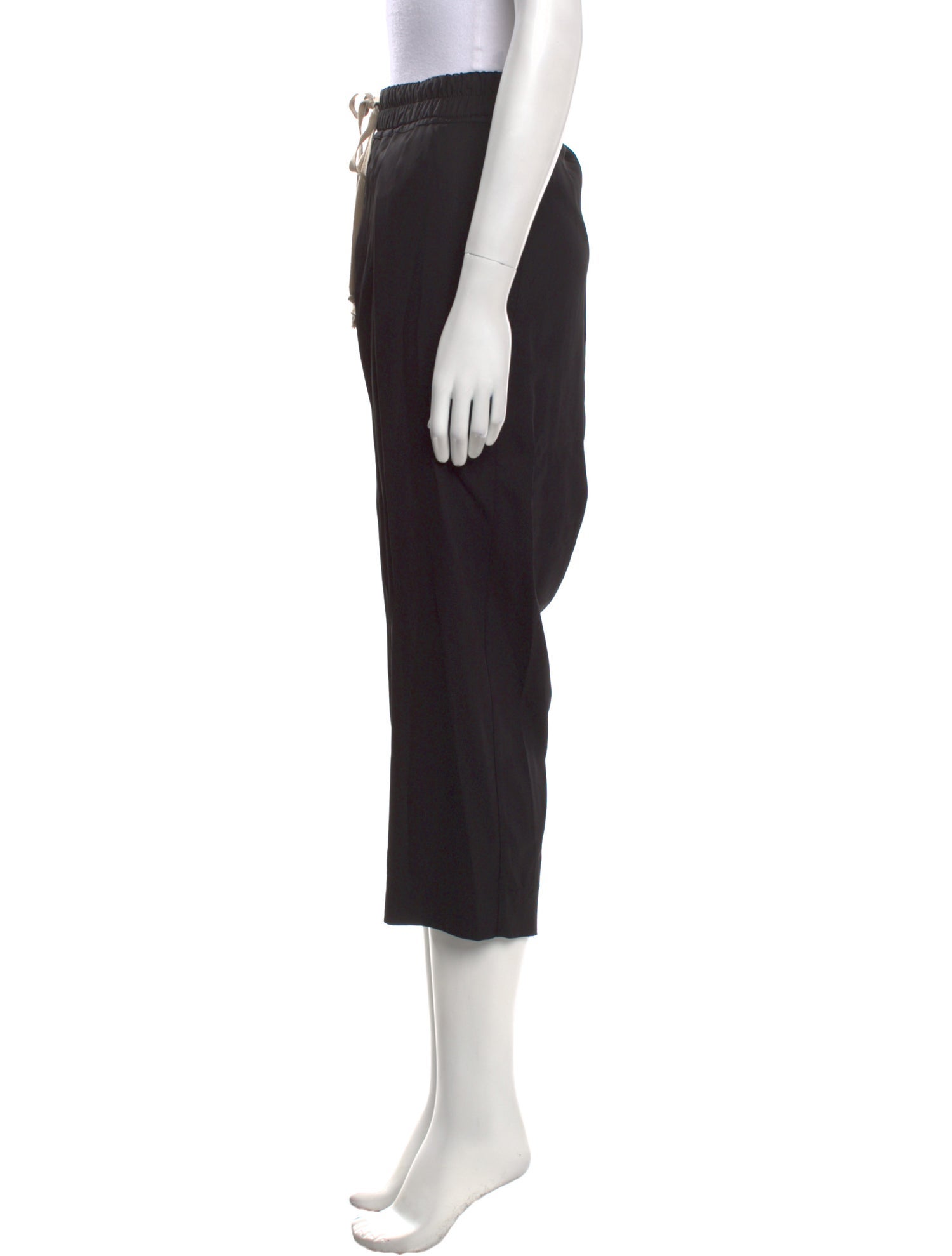 Rick Owens Wide Leg Pants