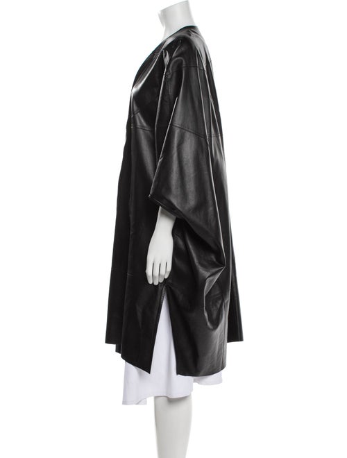 Rick Owens 2022 Leather Jacket