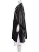 Rick Owens 2022 Leather Jacket