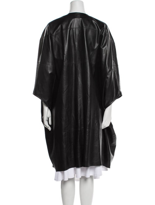 Rick Owens 2022 Leather Jacket