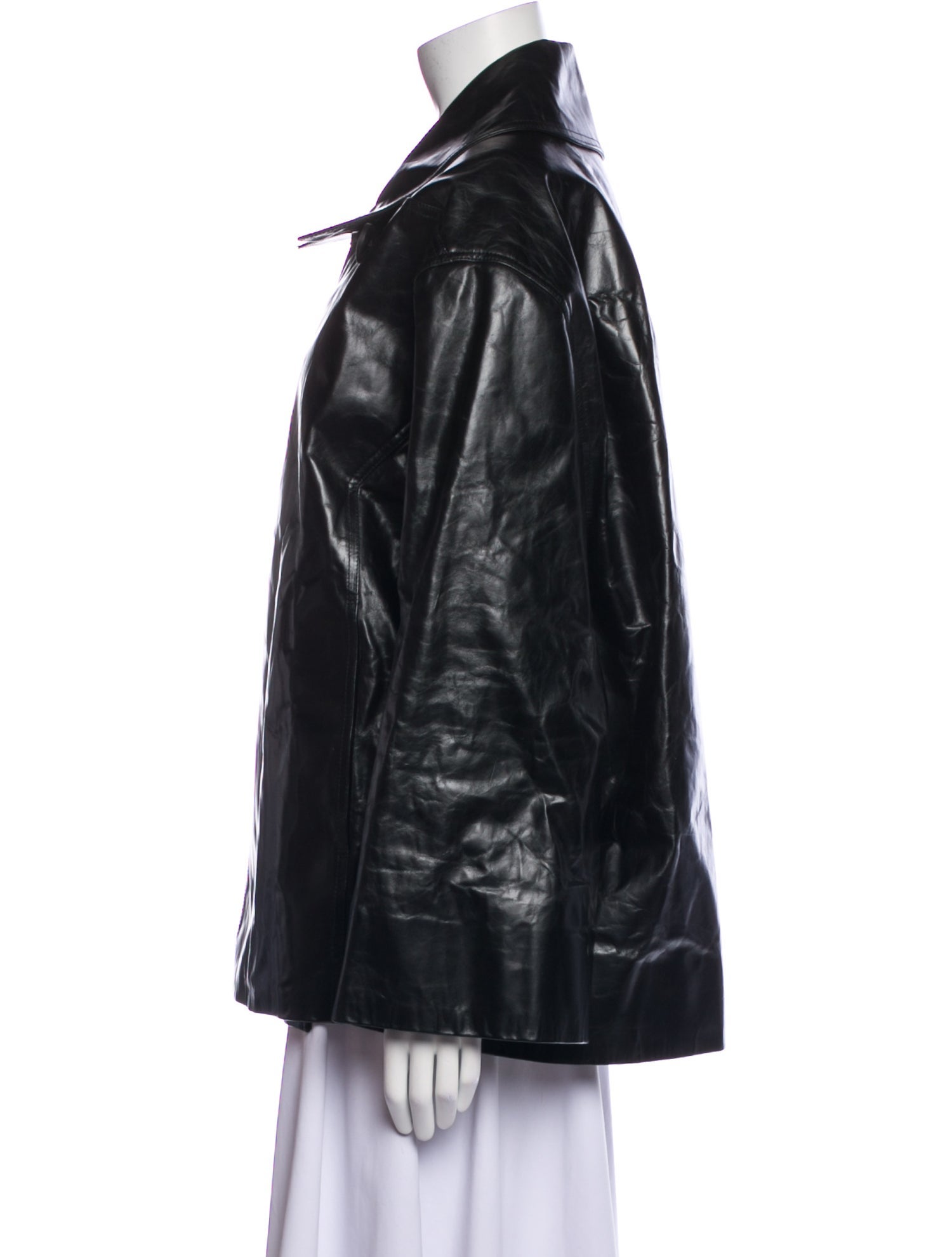 Rick Owens 2023 'Luxor' Jacket