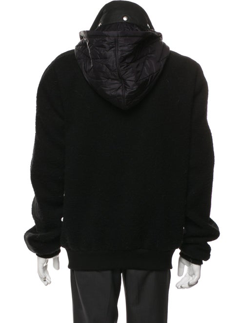 Rick Owens Wool Parka