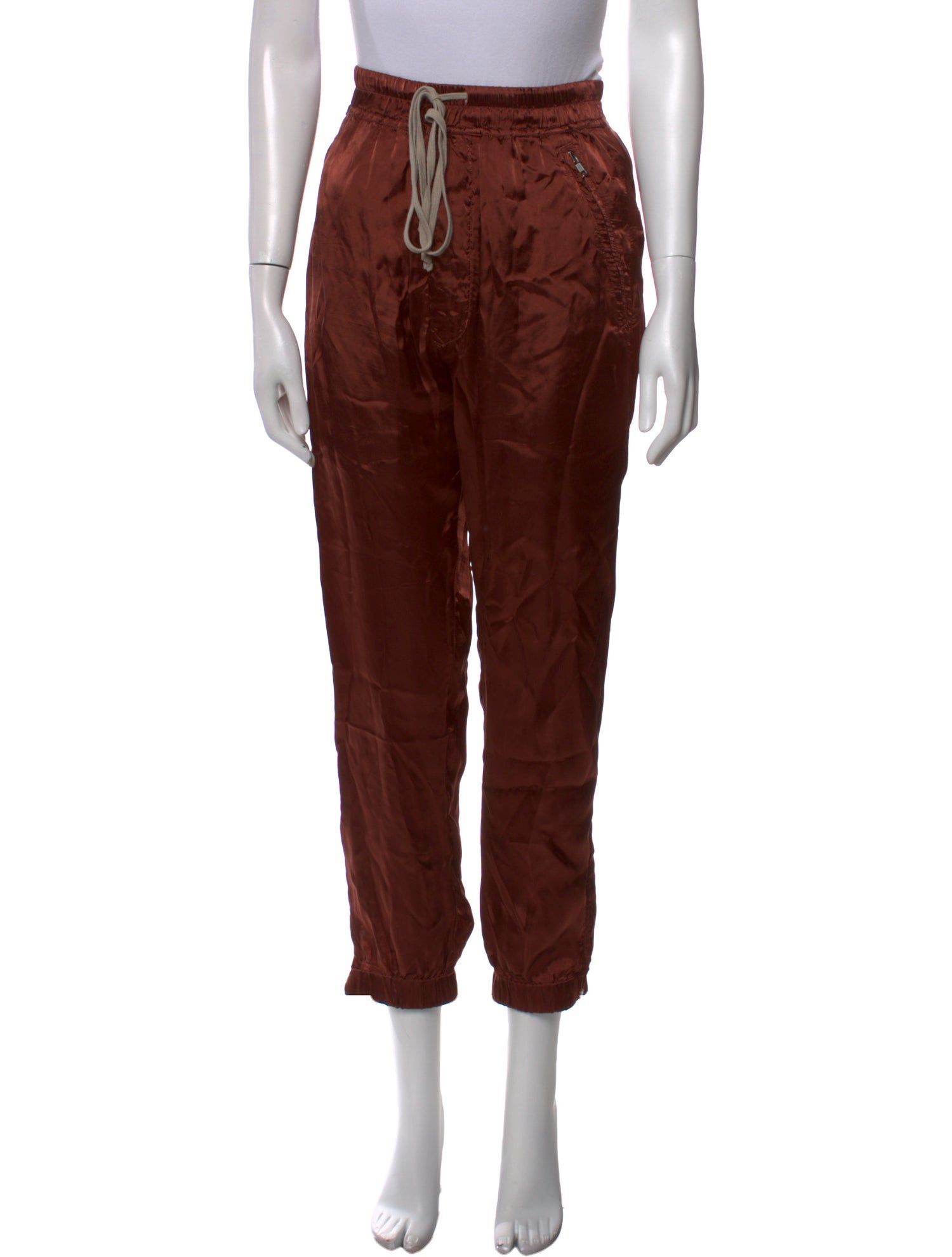 Rick Owens Skinny Leg Pants