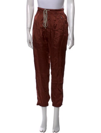 Rick Owens Skinny Leg Pants