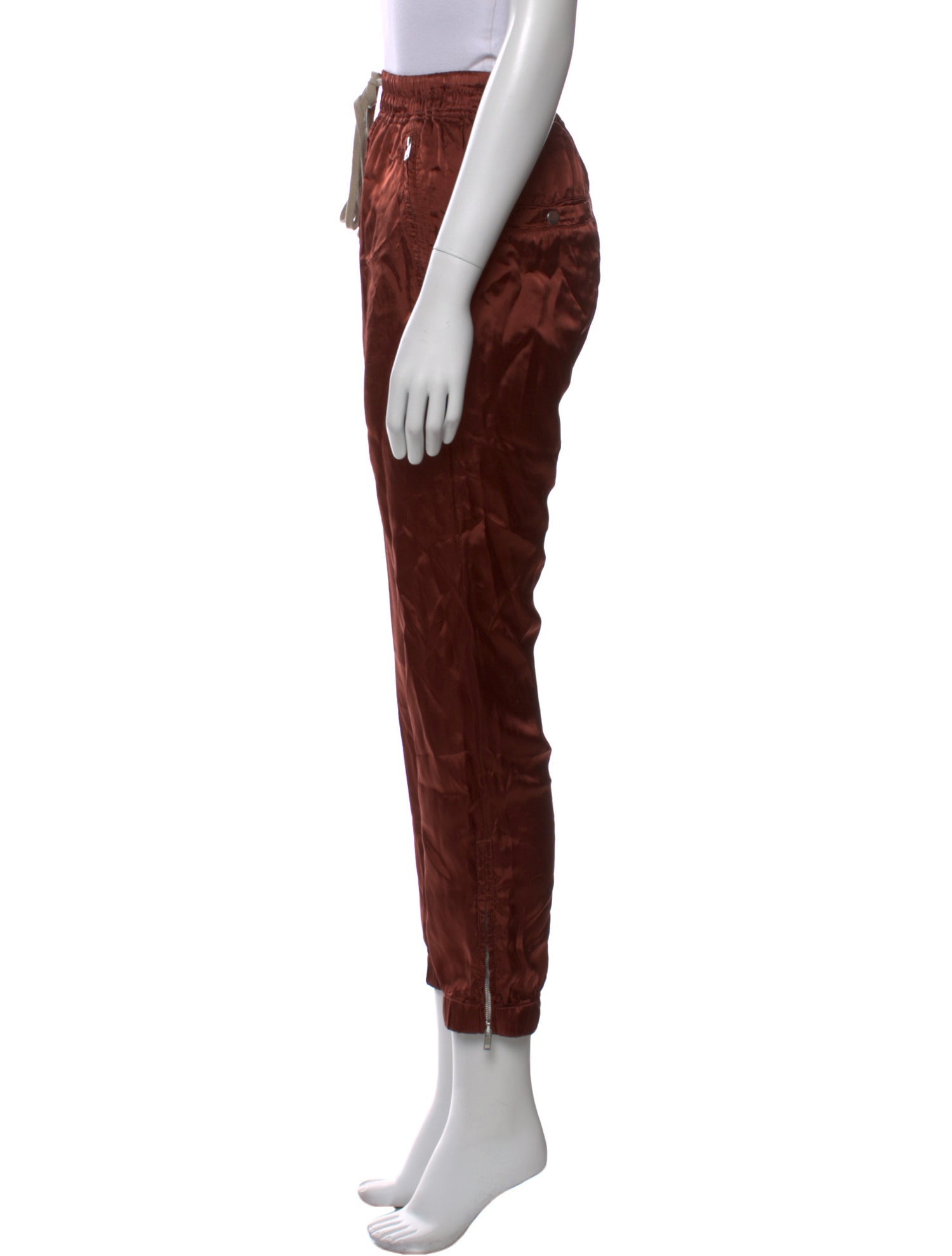 Rick Owens Skinny Leg Pants