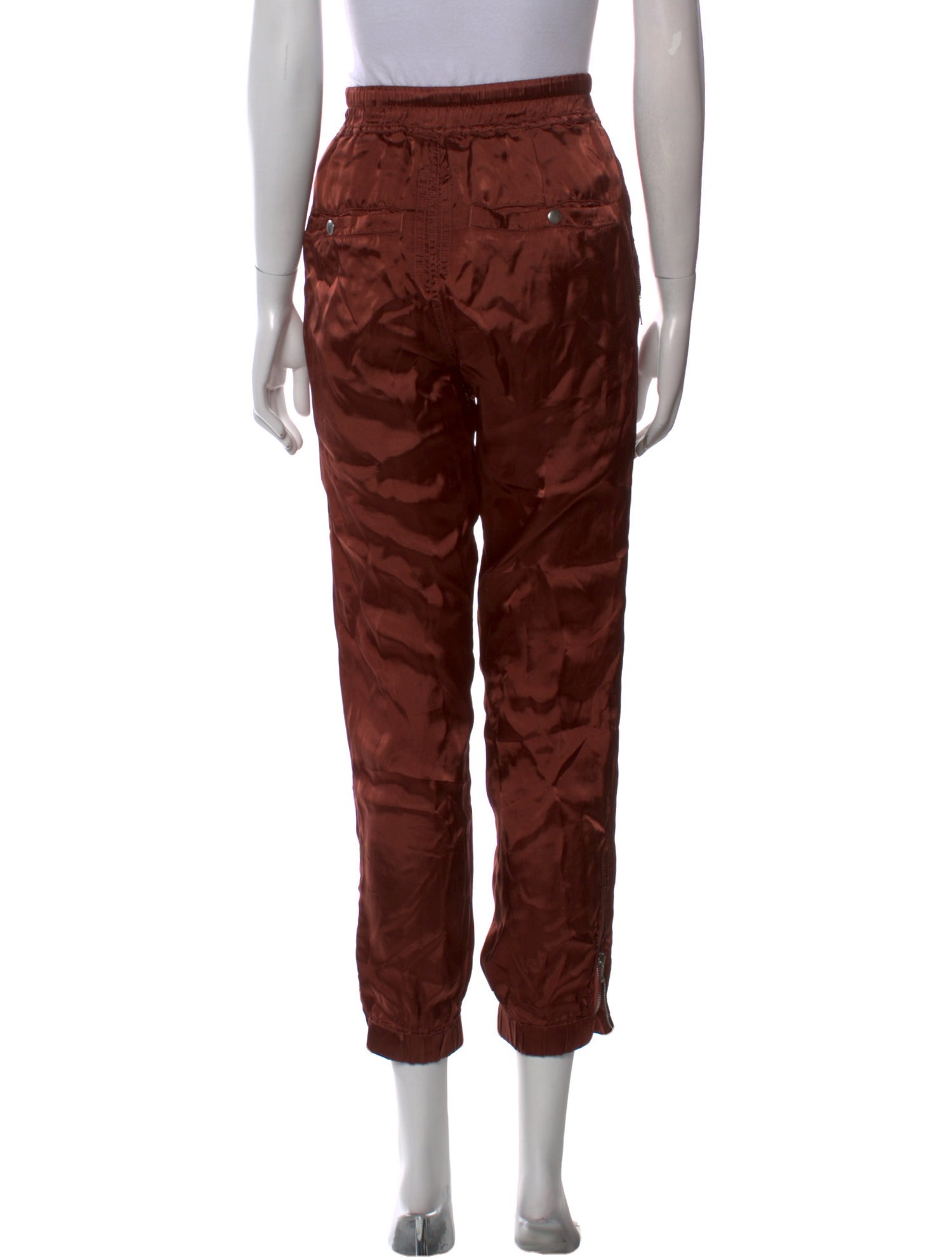 Rick Owens Skinny Leg Pants