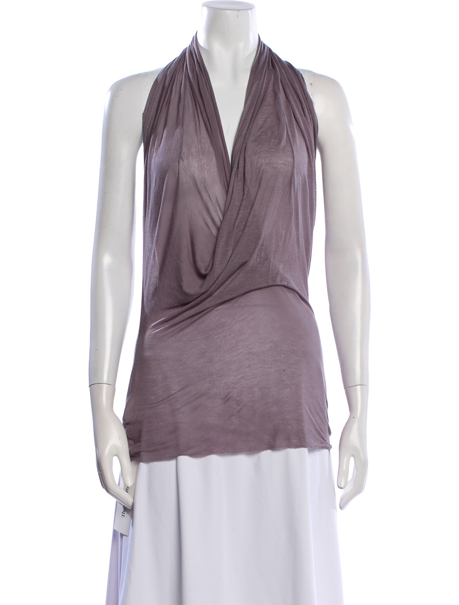 Rick Owens Vintage 2004 Blouse