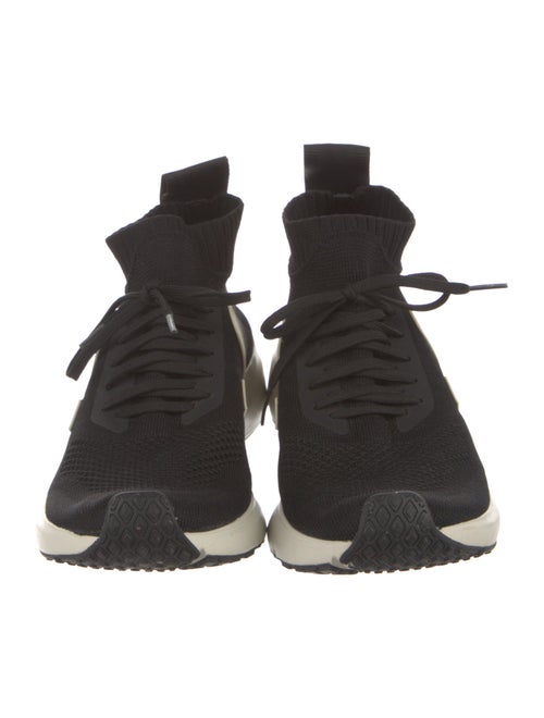 Rick Owens x Veja Sneakers