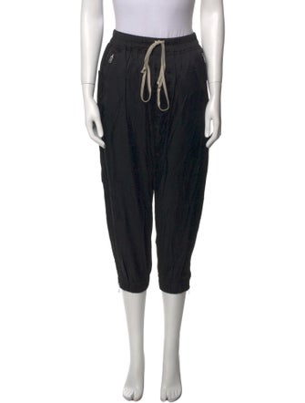 Rick Owens Skinny Leg Pants