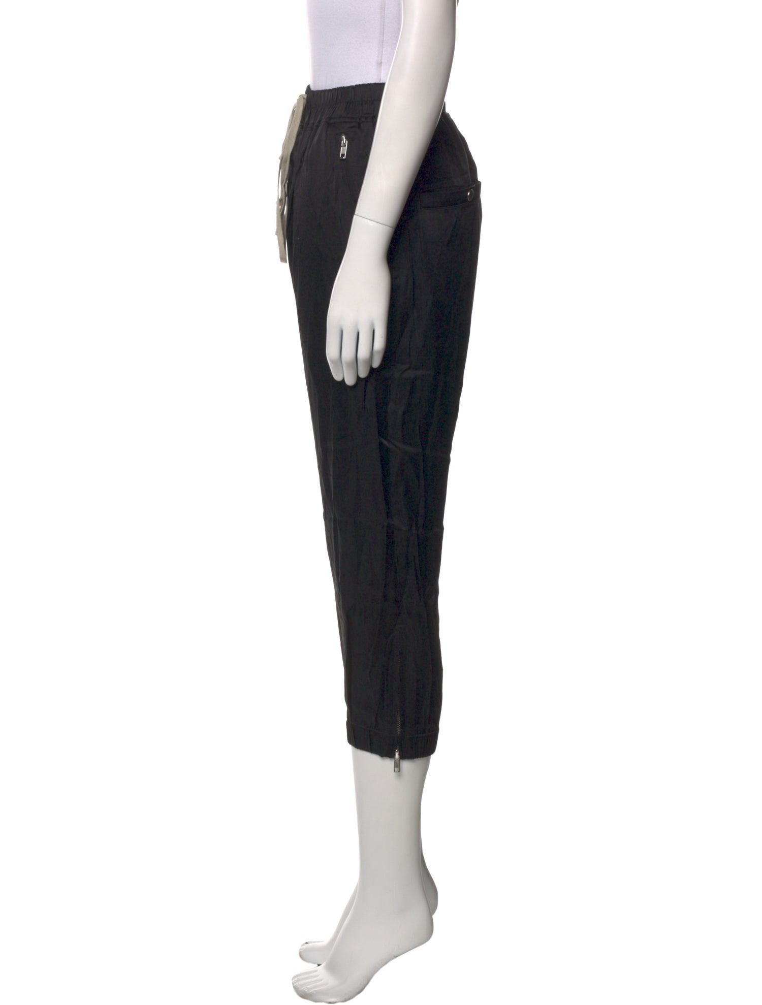 Rick Owens Skinny Leg Pants