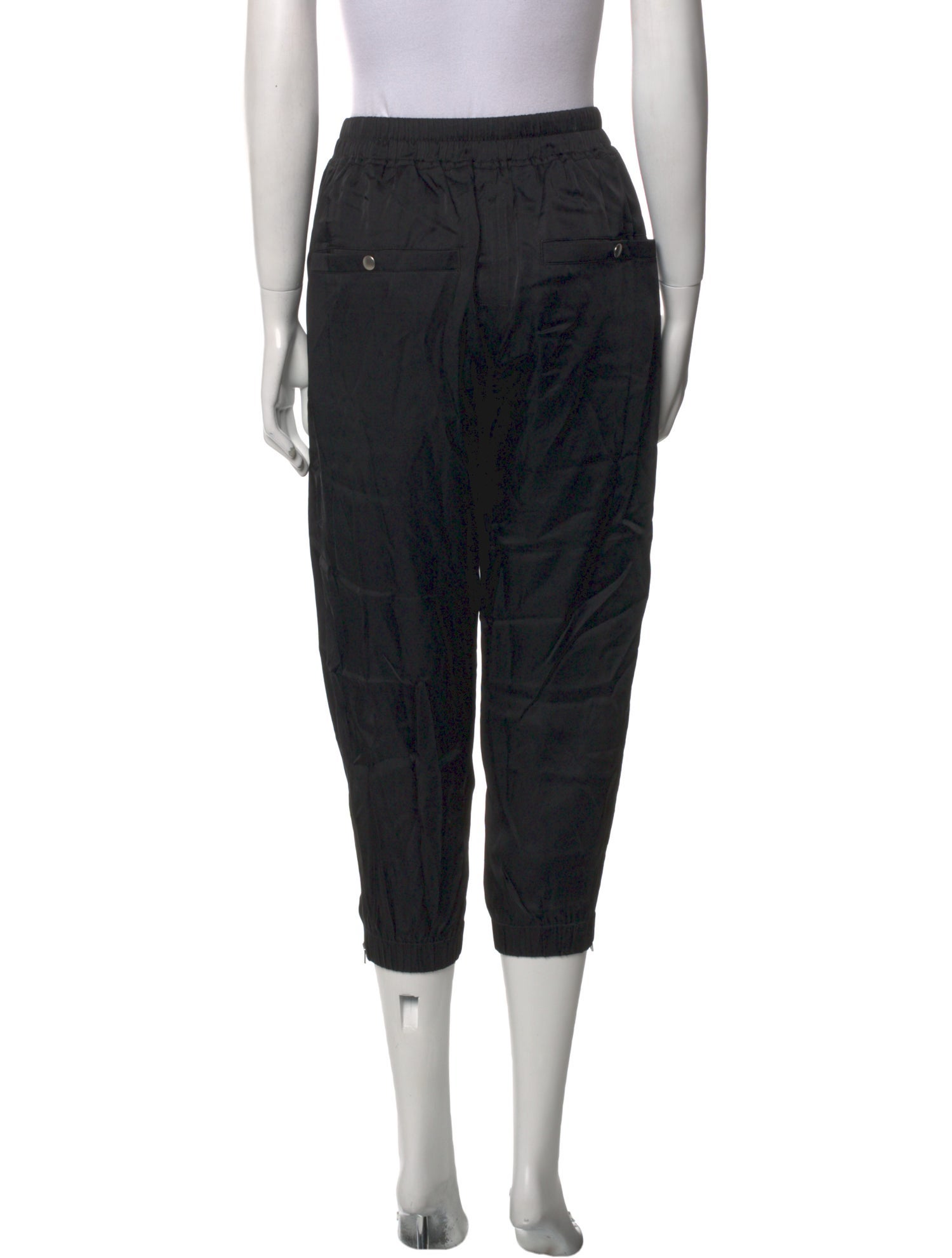 Rick Owens Skinny Leg Pants