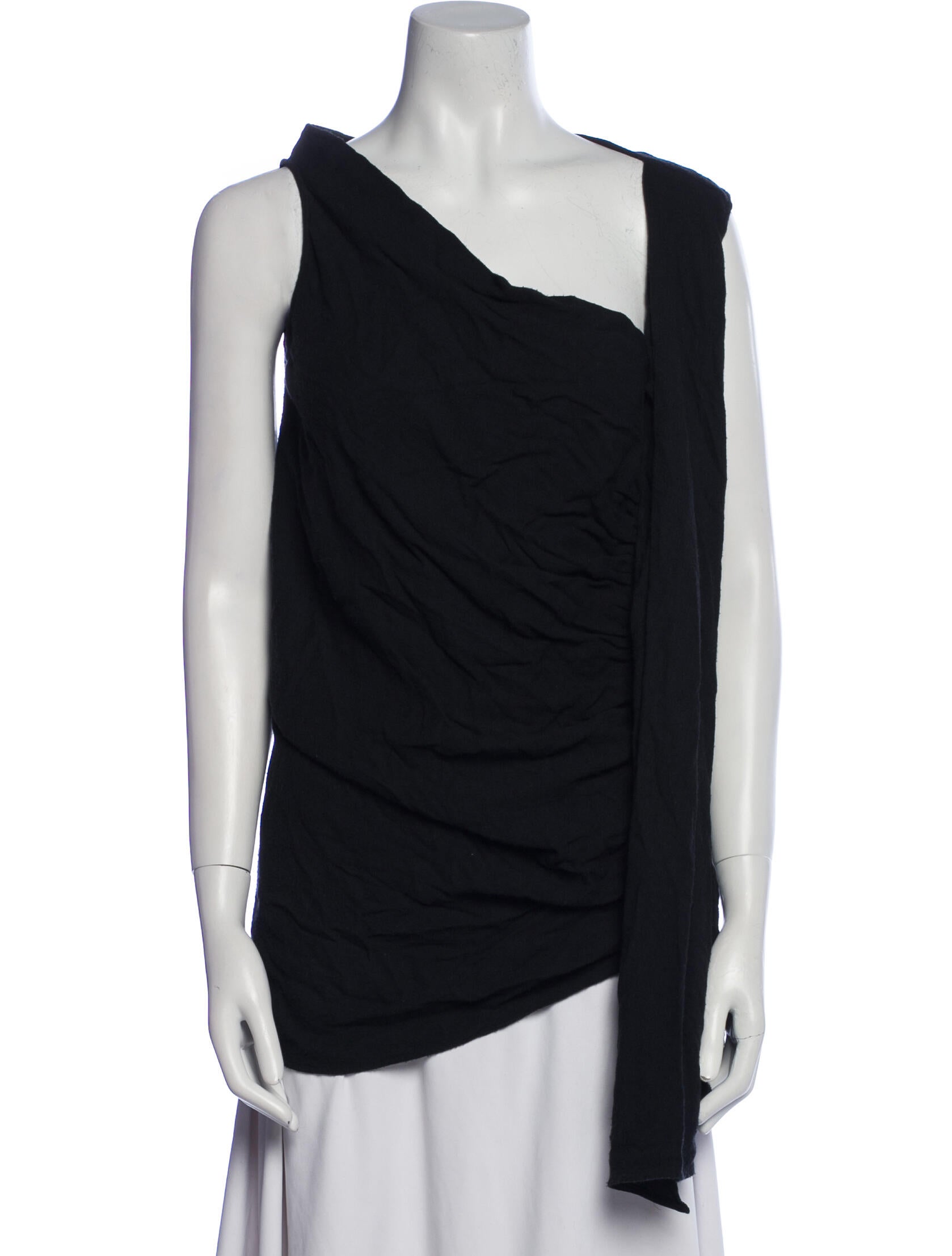 Rick Owens 2011 'Limo' Tunic