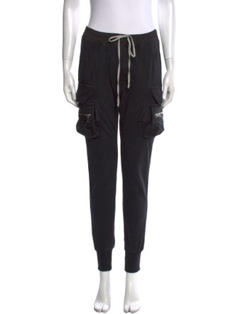 Rick Owens Skinny Leg Pants