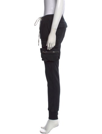 Rick Owens Skinny Leg Pants