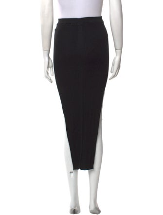 Rick Owens Midi Length Skirt