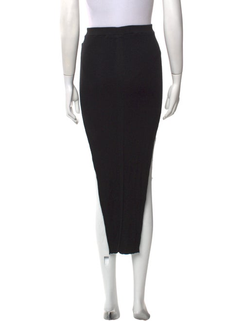 Rick Owens Midi Length Skirt