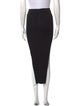 Rick Owens Midi Length Skirt