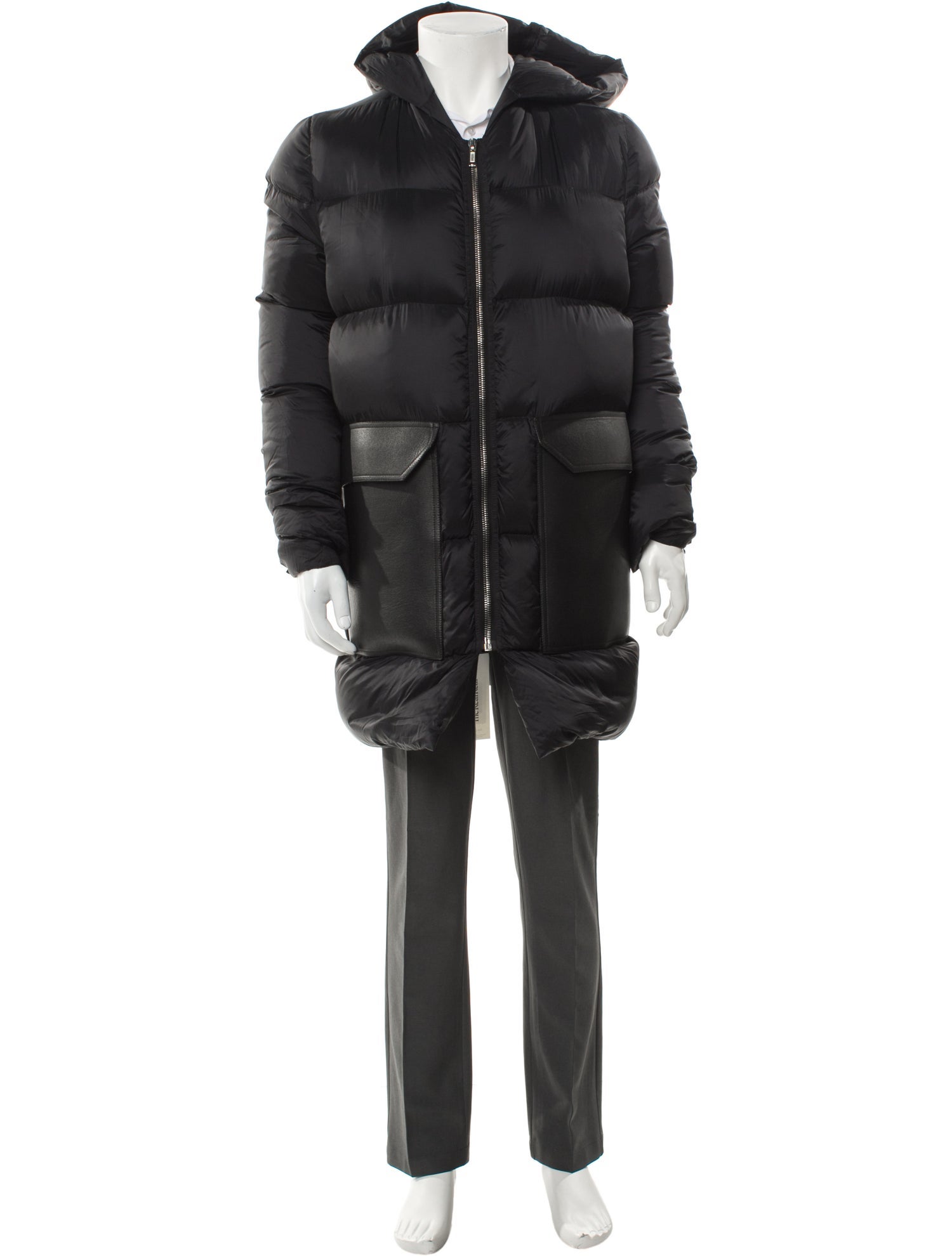 Rick Owens Puffer Coat
