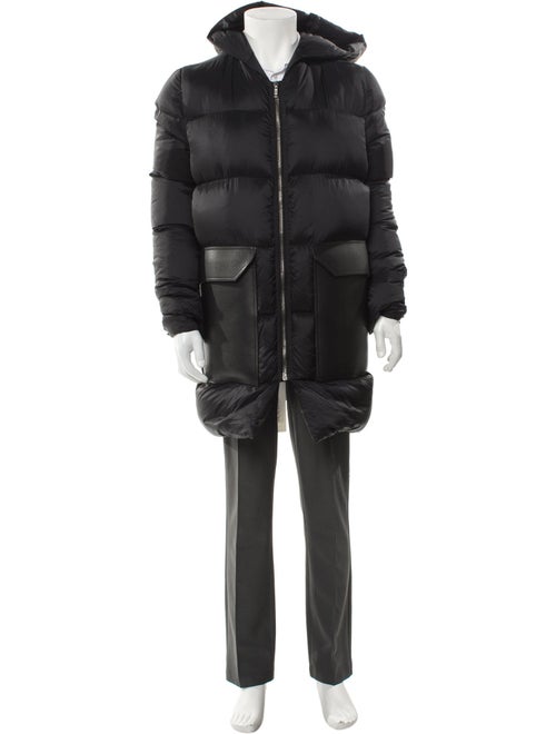 Rick Owens Puffer Coat