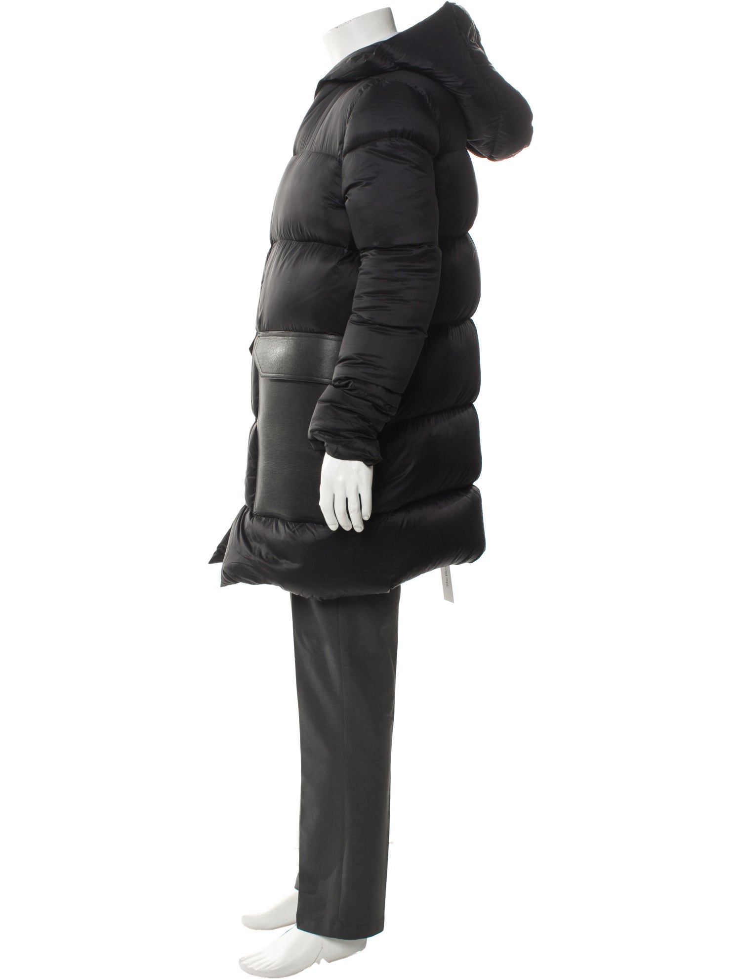 Rick Owens Puffer Coat
