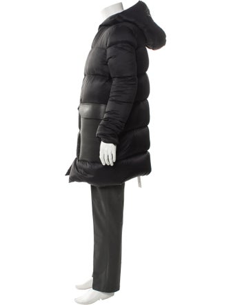 Rick Owens Puffer Coat