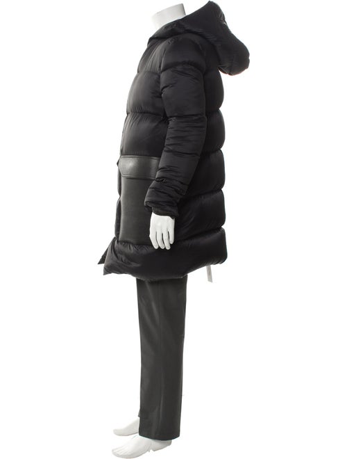 Rick Owens Puffer Coat